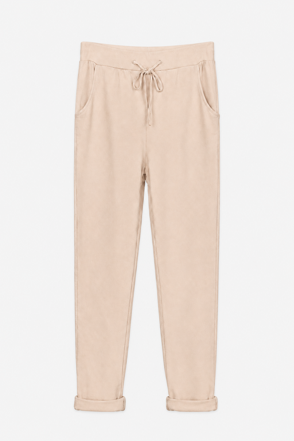 cotton stretch drawstring trousers cotton stretch drawstring trousers