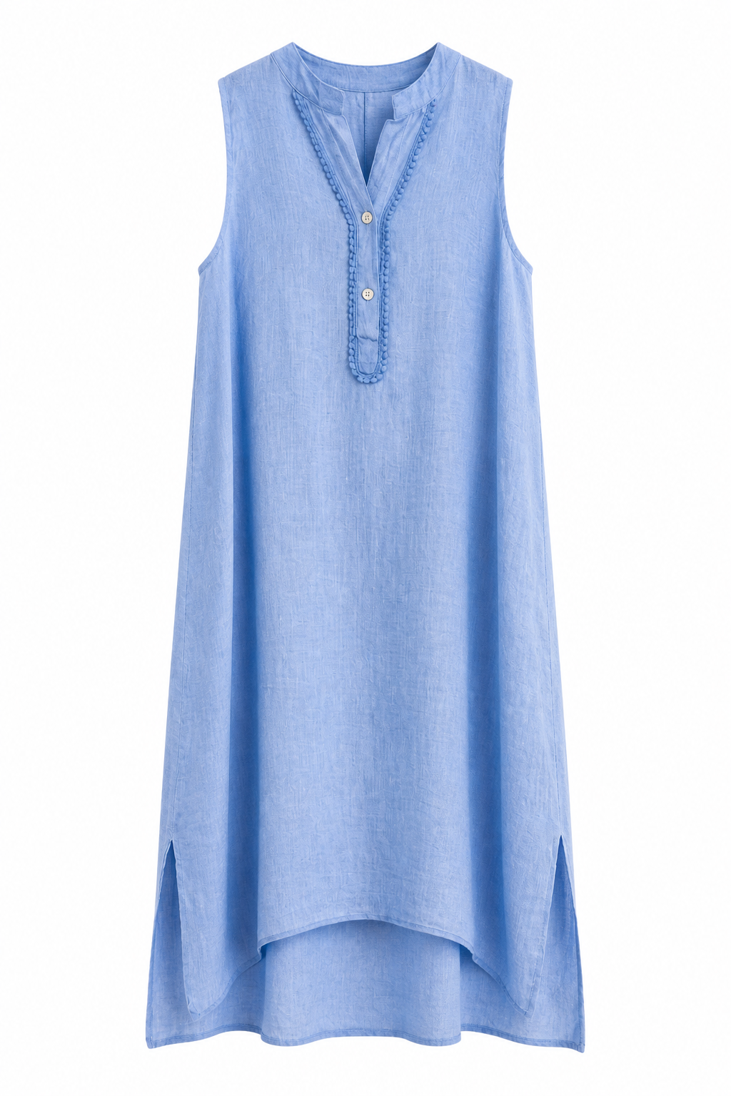 mandarin neck linen dress mandarin neck linen dress